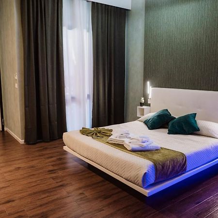 Th Luxury Suite Giardini Naxos Eksteriør bilde