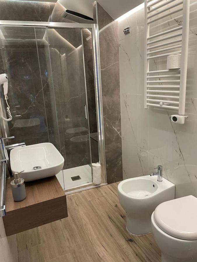 Th Luxury Suite Giardini Naxos Eksteriør bilde
