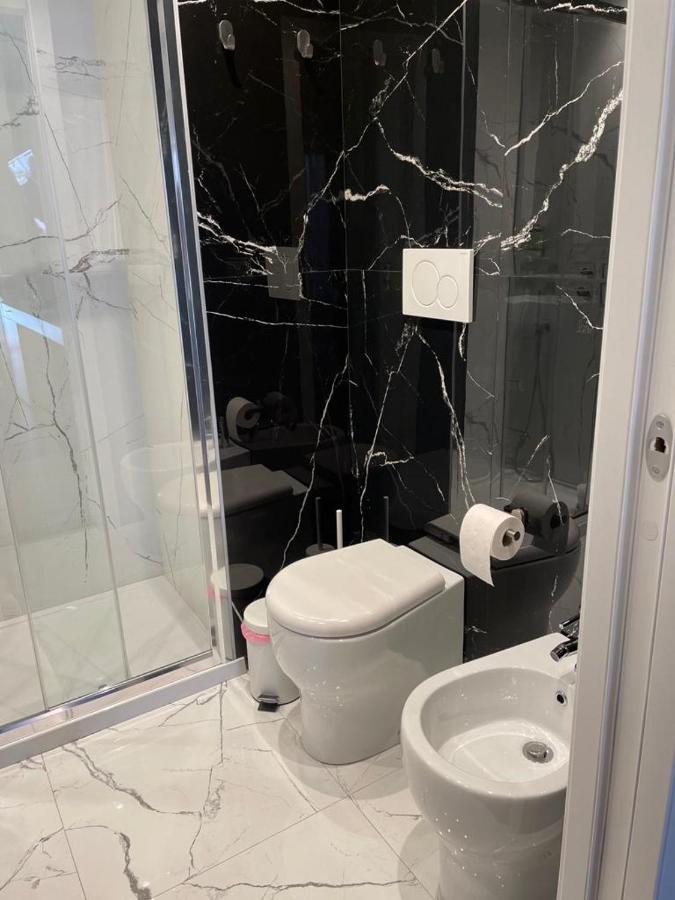 Th Luxury Suite Giardini Naxos Eksteriør bilde