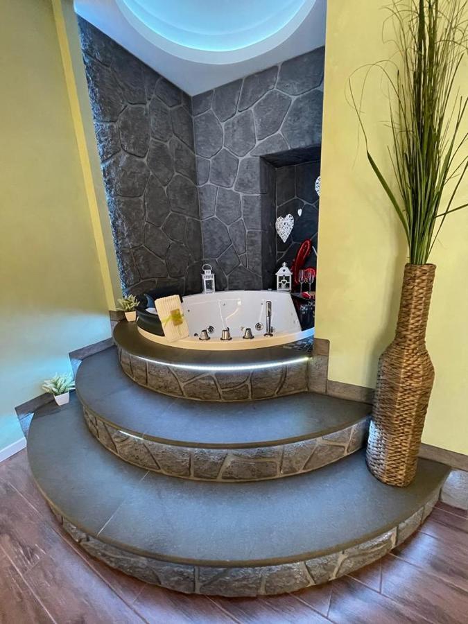 Th Luxury Suite Giardini Naxos Eksteriør bilde