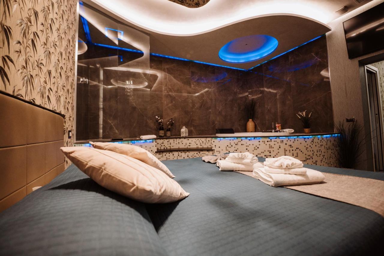Th Luxury Suite Giardini Naxos Eksteriør bilde