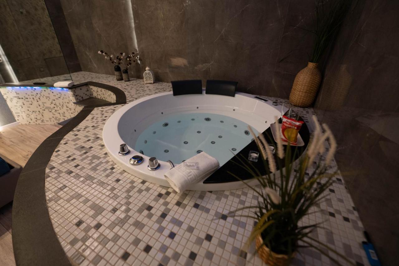 Th Luxury Suite Giardini Naxos Eksteriør bilde