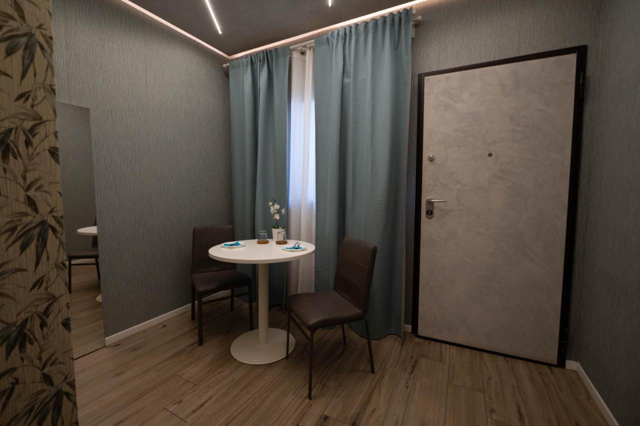 Th Luxury Suite Giardini Naxos Eksteriør bilde