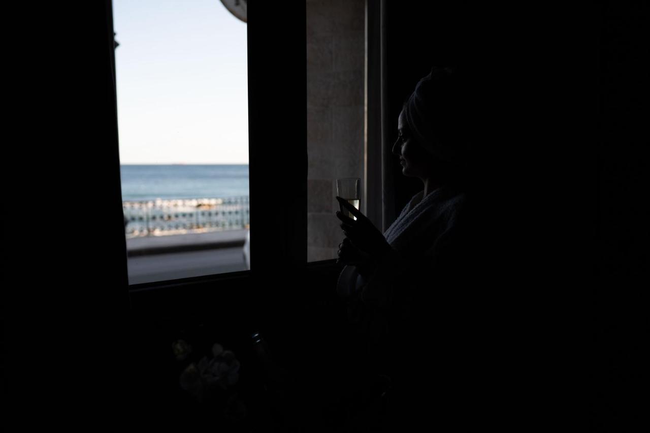 Th Luxury Suite Giardini Naxos Eksteriør bilde