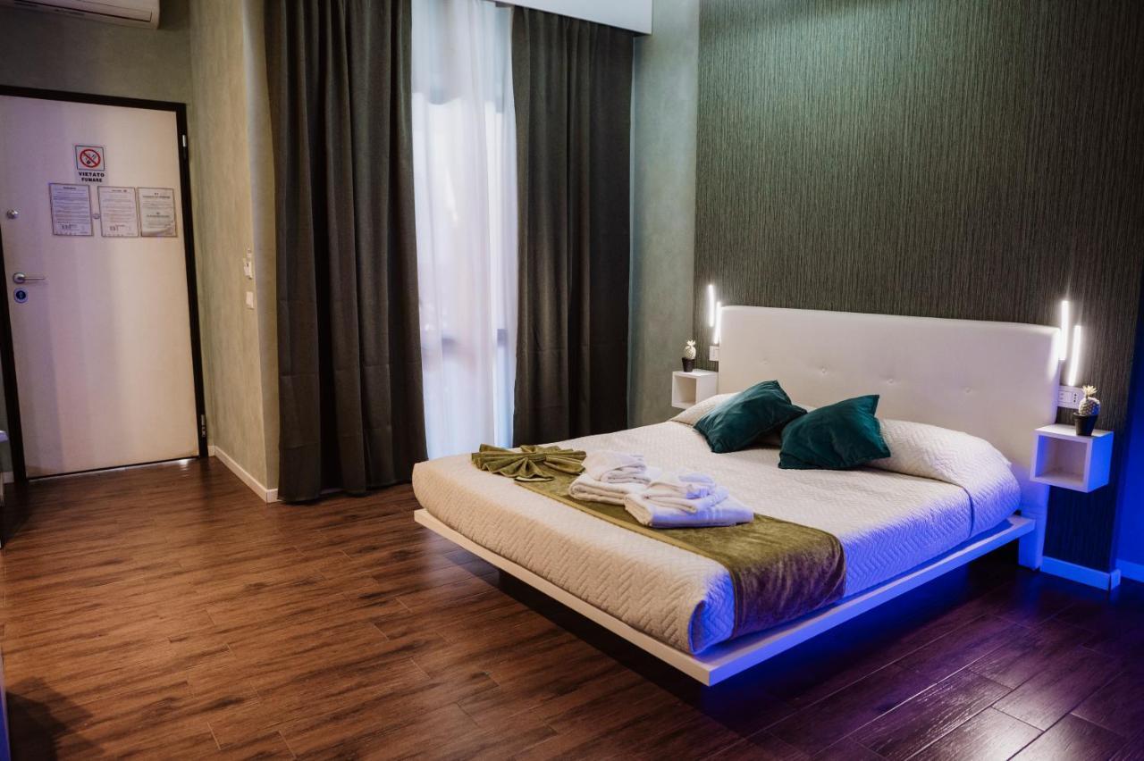 Th Luxury Suite Giardini Naxos Eksteriør bilde