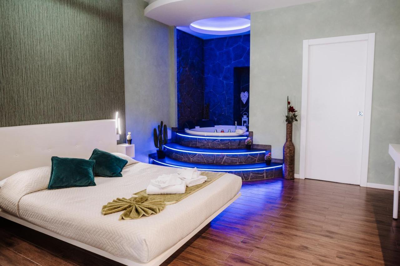 Th Luxury Suite Giardini Naxos Eksteriør bilde